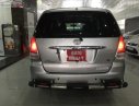 Toyota Innova G 2010 - Cần bán gấp Toyota Innova G 2010, màu bạc số sàn