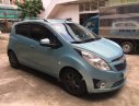 Chevrolet Spark   LT 2012 - Gia đình bán xe Chevrolet Spark LT đời 2012, màu xanh