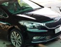 Kia K3 1.6AT 2015 - Cần bán xe Kia K3 1.6AT đời 2015, màu đen như mới