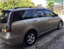 Mitsubishi Grandis 2006 - Gia đình bán xe Mitsubishi Grandis đời 2006, màu xám