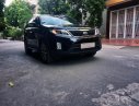 Kia Sorento GAT 2017 - Cần bán lại xe Kia Sorento GAT năm 2017, màu đen xe gia đình, giá chỉ 770 triệu