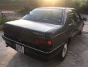 Peugeot 405   1981 - Bán Peugeot 405 đời 1981, màu đen, xe nhập