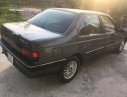 Peugeot 405   1981 - Bán Peugeot 405 đời 1981, màu đen, xe nhập