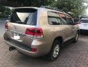 Toyota Land Cruiser VX 2016 - Bán xe Toyota Land Cruiser VX sản xuất 2016, màu vàng, nhập khẩu biển Hà Nội