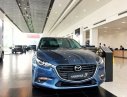 Mazda 3 2018 - Cần bán xe Mazda 3 sản xuất 2018, màu xanh lam, 659tr xe giao ngay