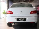 Peugeot 408 Premium 2.0 AT 2018 - Bán Peugeot 408 Premium 2.0 AT đời 2018, màu trắng