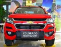 Chevrolet Colorado 2018 - Xe bán tải cao cấp Chevrolet Colorado Hight Coutry 2018, nhập khẩu, giá rẻ nhất miền bắc. LH -0936.127.807