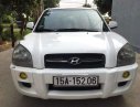 Hyundai Tucson 2006 - Cần bán lại xe Hyundai Tucson 2006, màu trắng, nhập khẩu nguyên chiếc 