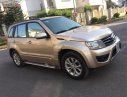 Suzuki Grand vitara 2.0 AT 4x4 2015 - Bán Suzuki Grand vitara 2.0 AT 4x4 sản xuất năm 2015, màu vàng, nhập khẩu  