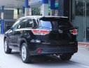 Toyota Highlander Limited 2016 - Cần bán Toyota Highlander Limited model 2017, màu đen, nhập khẩu. Liên hệ em Vân- Sơn Tùng Auto (091 602 5555 / 0962 779 889)
