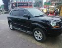 Hyundai Tucson 2009 - Cần bán gấp Hyundai Tucson đời 2009, màu đen, nhập khẩu, 325tr