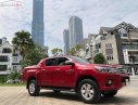 Toyota Hilux 2.8G 4x4 AT 2017 - Bán Toyota Hilux 2.8G 4x4 AT đời 2017, màu đỏ, xe nhập