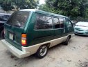 Toyota Hiace     1992 - Cần bán Toyota Hiace 9 chỗ đăng ký 1992, màu xanh lục nhập khẩu nguyên chiếc, giá 45 triệu