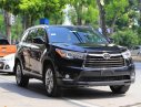 Toyota Highlander Limited 2016 - Cần bán Toyota Highlander Limited model 2017, màu đen, nhập khẩu. Liên hệ em Vân- Sơn Tùng Auto (091 602 5555 / 0962 779 889)