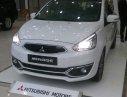 Mitsubishi Mirage 2018 - Cần bán xe Mitsubishi Mirage 2018, màu trắng, nhập khẩu - 0939.98.13.98