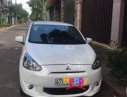 Mitsubishi Mirage 2015 - Bán Mitsubishi Mirage sản xuất 2015, màu trắng, giá tốt