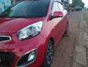 Kia Picanto S 2014 - Bán Kia Picanto S năm sản xuất 2014, màu đỏ số tự động giá cạnh tranh