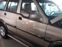 Ssangyong Musso 2003 - Cần bán gấp Ssangyong Musso sản xuất năm 2003, màu ghi vàng 