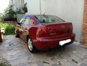 Mazda 3 2006 - Cần bán xe Mazda 3 sản xuất năm 2006, màu đỏ, nhập khẩu nguyên chiếc, giá tốt