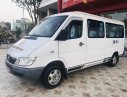 Mercedes-Benz Sprinter CDI 2.2L 2005 - Mercedes Benz Sprinter 311 CDI 2.2L sx 2005 - giá 185 triệu