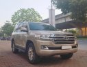 Toyota Land Cruiser Vx 2016 - Bán xe Toyota Land Cruiser Vx sản xuất 2016, màu vàng, nhập khẩu như mới