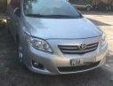 Toyota Corolla 2009 - Cần bán Toyota Corolla đời 2009, màu bạc, nhập khẩu, 435tr