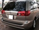 Toyota Sienna LE 2007 - Bán xe Toyota Sienna LE 2007 màu vàng ghi, nhập Mỹ nguyên chiếc