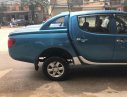 Mitsubishi Triton GL 4x4 MT 2010 - Bán xe Mitsubishi Triton GL 4x4 MT 2010, màu xanh lam, nhập khẩu