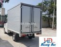 Xe tải 500kg - dưới 1 tấn   2018 - Bán xe tải nhẹ 990kg năm sản xuất 2018, màu xanh lam, giá chỉ 220 triệu