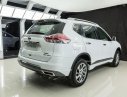 Nissan X trail 2.5L SV Luxury 2018 - Bán Nissan X trail 2.5L SV Luxury 2018, màu trắng, giá cạnh tranh, hỗ trợ ngân hàng 80%. Liên hệ: 0772861887