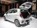 Toyota Wigo 2018 - Bán Toyota Wigo sản xuất năm 2018, màu trắng, nhập khẩu 