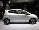 Toyota Wigo 2018 - Bán Toyota Wigo sản xuất năm 2018, màu trắng, nhập khẩu 