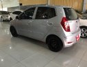 Hyundai i10  1.1MT 2013 - Bán ô tô Hyundai i10 2013, màu bạc, xe nhập  