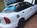 Daewoo Lanos 2002 - Bán xe Daewoo Lanos sản xuất năm 2002, màu trắng