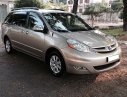 Toyota Sienna LE 2007 - Bán xe Toyota Sienna LE 2007 màu vàng ghi, nhập Mỹ nguyên chiếc