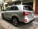 Kia Sorento AT 2014 - Cần bán Kia Sorento AT năm 2014, màu bạc số tự động, giá chỉ 715 triệu