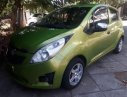 Chevrolet Spark   2012 - Chính chủ bán Chevrolet Spark đời 2012, màu xanh cốm