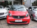 Smart Forfour 2016 - Bán ô tô Smart Forfour 2016, màu đỏ, nhập khẩu