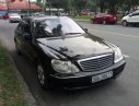 Mercedes-Benz S class S350 2003 - Cần bán xe Mercedes S350 2003, màu đen, nhập khẩu, giá chỉ 450 triệu