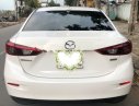 Mazda 3 2.0 2015 - Cần bán lại xe Mazda 3 2.0 đời 2015, màu trắng như mới