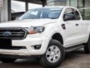 Ford Ranger XLS AT 2018 - Cần bán Ford Ranger XLS AT năm 2018, màu trắng, nhập khẩu Thái