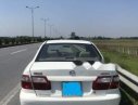 Mazda 626   2001 - Cần bán xe Mazda 626 đời 2001, màu trắng, giá 138tr