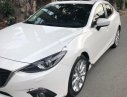 Mazda 3 2.0 2015 - Cần bán lại xe Mazda 3 2.0 đời 2015, màu trắng như mới