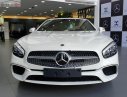 Mercedes-Benz SL class SL400 2018 - Bán Mercedes SL400 sản xuất 2018, màu trắng, xe nhập