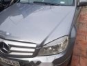 Mercedes-Benz C class C300 AMG 2010 - Bán xe Mercedes C300 AMG năm 2010, màu xám  