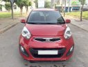 Kia Picanto S 2014 - Bán Kia Picanto S đời 2014, màu đỏ số tự động, 325 triệu