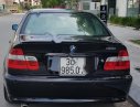 BMW 3 Series 318i 2004 - Bán xe BMW 318i 2004, màu đen, nhập khẩu nguyên chiếc