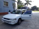 Toyota Corolla MT 1995 - Bán Toyota Corolla MT sản xuất năm 1995, màu trắng, nhập khẩu, 138tr