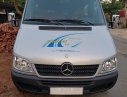 Mercedes-Benz Sprinter 311 2010 - Cần bán Mercedes 311 sản xuất 2011, màu bạc chính chủ