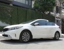 Kia Cerato  MT 2016 - Cần bán Kia Cerato MT năm sản xuất 2016, màu trắng, nhập khẩu nguyên chiếc xe gia đình